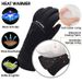 Heated Gloves For Men/Women – 3-Temperature Electric Ski Gloves (5000mAh & Windproof)_desvips.com