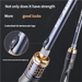 Metal Master Lure Carbon M Hardness Straight Handle Long Casting Fishing Rod_desvips.com
