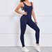 European And American Style Hollow Out Back Peach Hip Tight-Fitting Yoga For Women, Barely-There Feel, Quick-Dry Sports_desvips.com