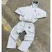 2026 Fashion Tracksuits Men Long Sleeve Hooded Sweatshirts + Elastic Waist Sweatpants Two-Piece Casual Sport Sets_desvips.com