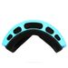 Large spherical large field of view ski goggles double durable anti-fog outdoor ski goggles cocker myopia men and women_desvips.com