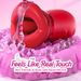Vibrator Adult Sex Toys For Women - Mouth Sucking Vibrator Rose Sex Toy, 10 Tongue Licking, 3 Auto & 1 Manual Sucking Adult Toys_desvips.com