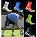 Men's Professional Mid Calf Soccer Socks Anti-Slip Sweat Wicking Wear Resistant Thickened With Adhesive For Competitions And Training Sports Socks_desvips.com