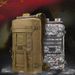 50L Large Capacity Outdoor Sports Multi-Purpose Tactical Backpack, Men's Crossbody Bag, Outdoor Hiking Adventure Travel Bag_desvips.com