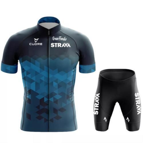 High-end Racing Suit Professional Road Breathable Short Sleeve Set Mountain Bike Event Special Quick-dry Cycling Jersey_desvips.com