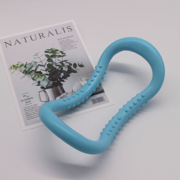 Somi Style Yoga Magic Shoulder Opener Beautiful Back Pilates Fitness Equipment Resistance Ring Wholesale_desvips.com