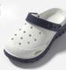 Whale Encounter Scientific Magnification Foaming Fashionable Simple Two-Tone Perforated Sandals For Men, Summer Wear,_desvips.com