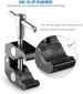 Crab Clamp Clip Multi Functional Anti Slip Adjustable Photography Equipment Accessories For Monitor LED Light Camera Bracket_desvips.com