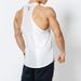 Men's Spos Vest Basketball Quick-Dry Tank Top Training Outerwear Base Layer Elastic Slim Fit Sleeveless Muscle Gym_desvips.com