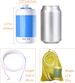 Portable Shower Electric Shower Camping Shower Built-in 4800mAH Rechargeable Battery And With Shower Head Shut OFF Valve_desvips.com
