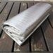 Camping Blanket Aluminum Insulation Foam Foil Mat Sleeping Pad Thermal Outdoor Tent Footprint Reflecting Heat_desvips.com