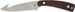 Old Timer 158OT Guthook Skinner Fixed Blade Knife With 7.3-inch High Carbon Stainless Steel Full Tang Construction, 3.5-inch Blade, And Sawcut Handle_desvips.com