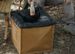 "Small Triangle" Outdoor Folding Trash Can Camping Gear Box Large Capacity Tactical Storage Bag_desvips.com