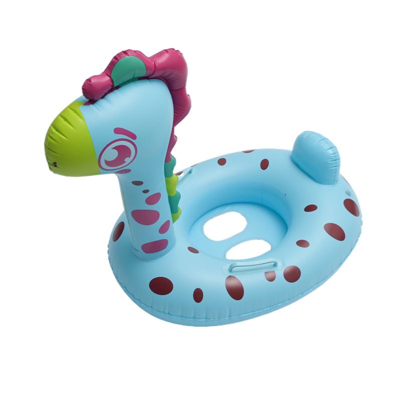 Water Seat Ring For Children Swimming Ring Seat Ring Animal Pattern 17 Patterns To Choose From 0 5 Years Old Baby Seat Ring_desvips.com