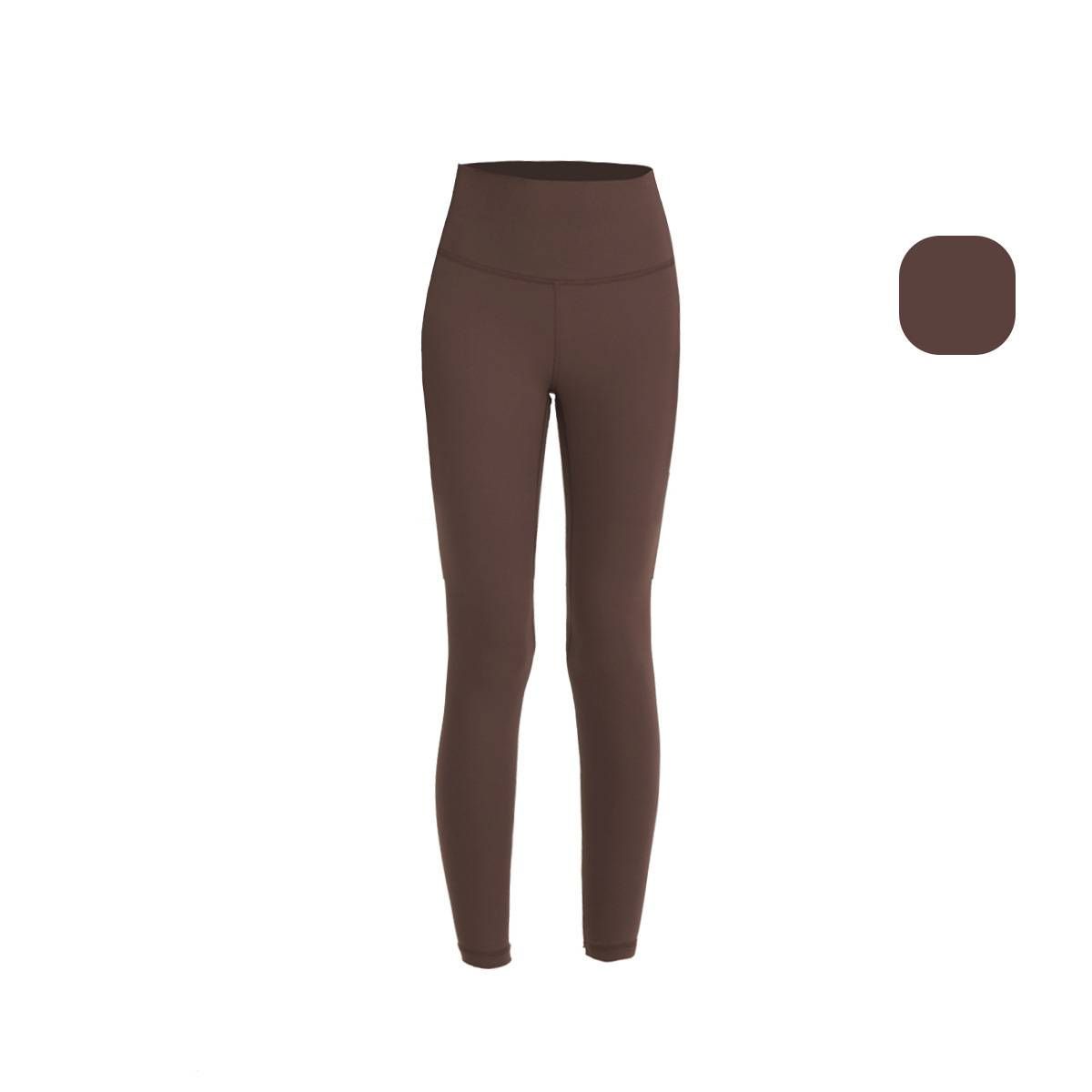 High Waist Yoga Pants For Women - Tummy Control Butt Lifting Workout Leggings For Running Gym Training (Multiple Colors)_desvips.com