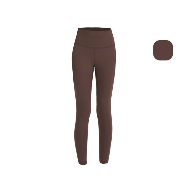 High Waist Yoga Pants For Women - Tummy Control Butt Lifting Workout Leggings For Running Gym Training (Multiple Colors)_desvips.com