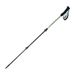 Fiber Trekking Carbon Ultra-Light Three-Section Telescopic Pole Men And Women Professional Outdoor Hiking Cane Climbing_desvips.com