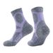 Thickened Ski Towel Bottom Mid-Calf Outdoor Hiking Trekking Sports Comfortable Cushioning Sweat-Absorbing Cotton Socks_desvips.com