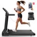 IScooter FT54 Smart Treadmill With App, 3.0HP Peak Motor, 12km/h Speed, LED Screen, Supports Up To 150kg_desvips.com
