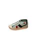 2025 Spring New Color Block Retro Casual Canvas For Women Lace-Up Flat Sneakers Versatile Color-Blocking High-Top Shoes_desvips.com