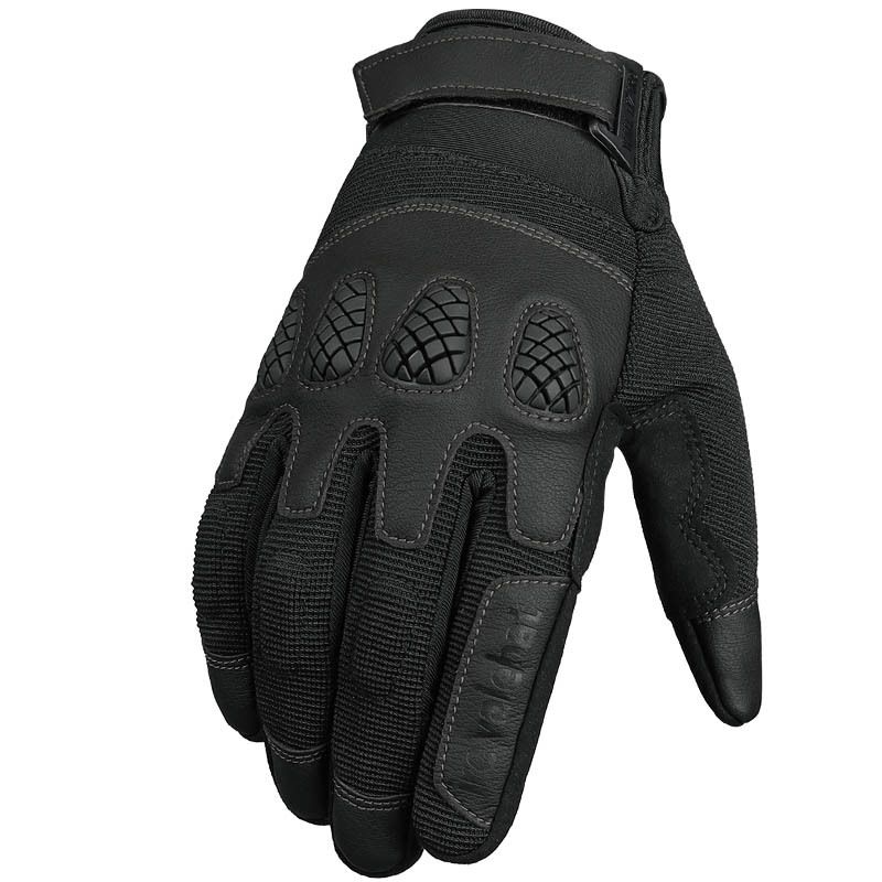 Cycling Sports Outdoor Mountaineering Protective Knuckle Breathable Shock Absorption Wear-Resistant Anti-Slip Anti-Fall_desvips.com