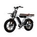 VELOPRO M9 Electric Bike,Dual Battery 48V 35Ah, Turn Signals_desvips.com