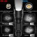 Infrared Complement 7W VCSEL 850nm/940nm Zoom Infrared Flashlight With Mute Adjustable Power 810nm IR Light_desvips.com