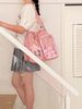 Large-capacity Student Pentagram Backpack, New Style Double-shoulder College-style Bag, Ita Bag For Female Junior High_desvips.com