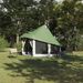 Modern Teepee Tent - Durable P/Taffeta & Poly-Mesh, Water-Repellent, Multiple Colors, Perfect For Family Outdoor Adventures_desvips.com