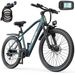 Electric Bike For Adult Aairsk GT300 24inch 36V10AH Battery_desvips.com
