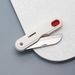 Omeida Fruit Individually Packaged, Kitchen Household Folding Portable Peeling With Sheath, Small Knife, Long Knife_desvips.com