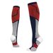 Sports Socks Professional Women's Sports Compression Socks Long Nylon Elastic Calf Socks For Fitness And Cycling_desvips.com