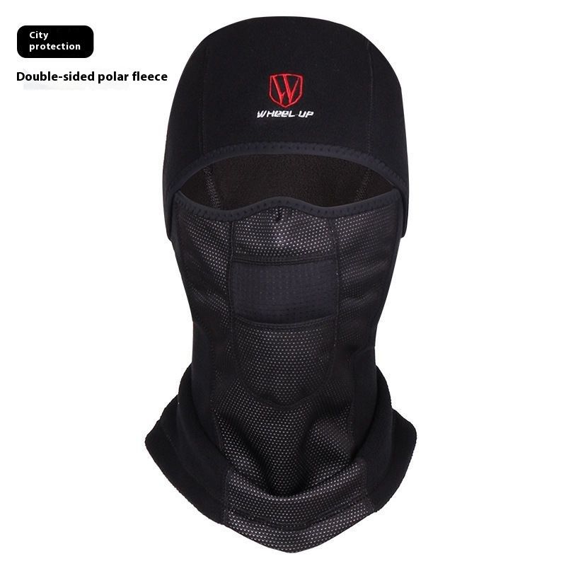 Winter Warm Headgear, Riding Mask, Full Face Protection, Windproof And Cold Proof Sports, Outdoor Motorcycle Headscarf_desvips.com