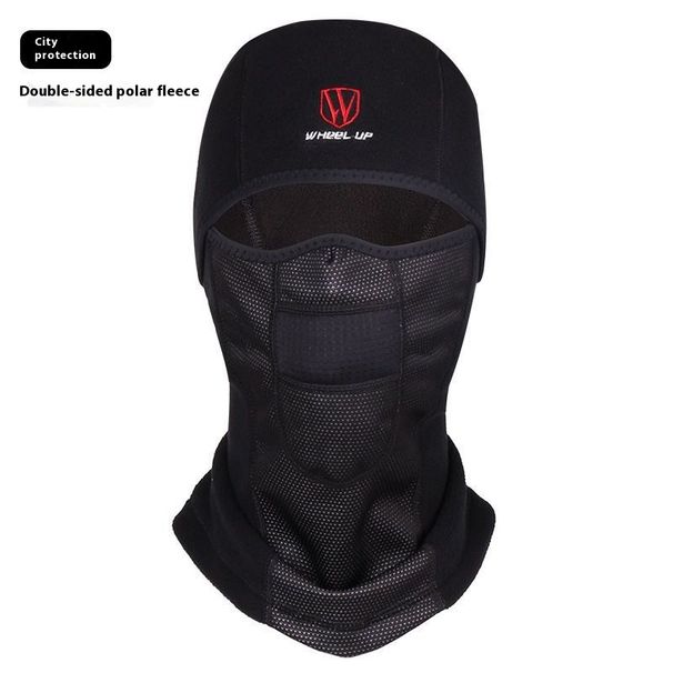 Winter Warm Headgear, Riding Mask, Full Face Protection, Windproof And Cold Proof Sports, Outdoor Motorcycle Headscarf_desvips.com