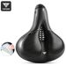 Sports & Entertainment cushion super soft seat saddle mountain bike comfortable seat universal bicycle seat cushion saddle seat accessories_desvips.com