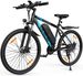 VARUN M27-1 Electric Mountain Bike 250W 48V13AH 27.5" With 21-Speed Gear_desvips.com