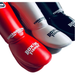 Muay Thai Leggings Fighting Taekwondo With Shin Guards On The Back Of The Feet And Thickened Shin Guards_desvips.com