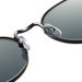 Trendy Circle Round Sunglasses Vintage Summer Hippie Glasses UV Protection Eyewear For Women Men_desvips.com