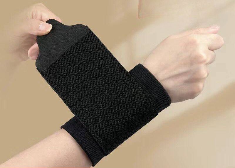 Wrist Brace Prevention, Wrist Support Sleeve For Tendon Sheath, Women's Joint Sleeve, Men's Sports Fitness Badminton_desvips.com