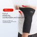 Breathable & Stretchable Sports Elbow Sleeve - Lightweight Support For Men & Women - All-Season Comfort For Running, Gym & Outdoor Activities_desvips.com