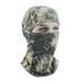 Tactical Balaclava Face Mask - Camouflage Snake Pattern, Breathable & Windproof For Motorcycle Riding, Cycling, Outdoor Sports_desvips.com