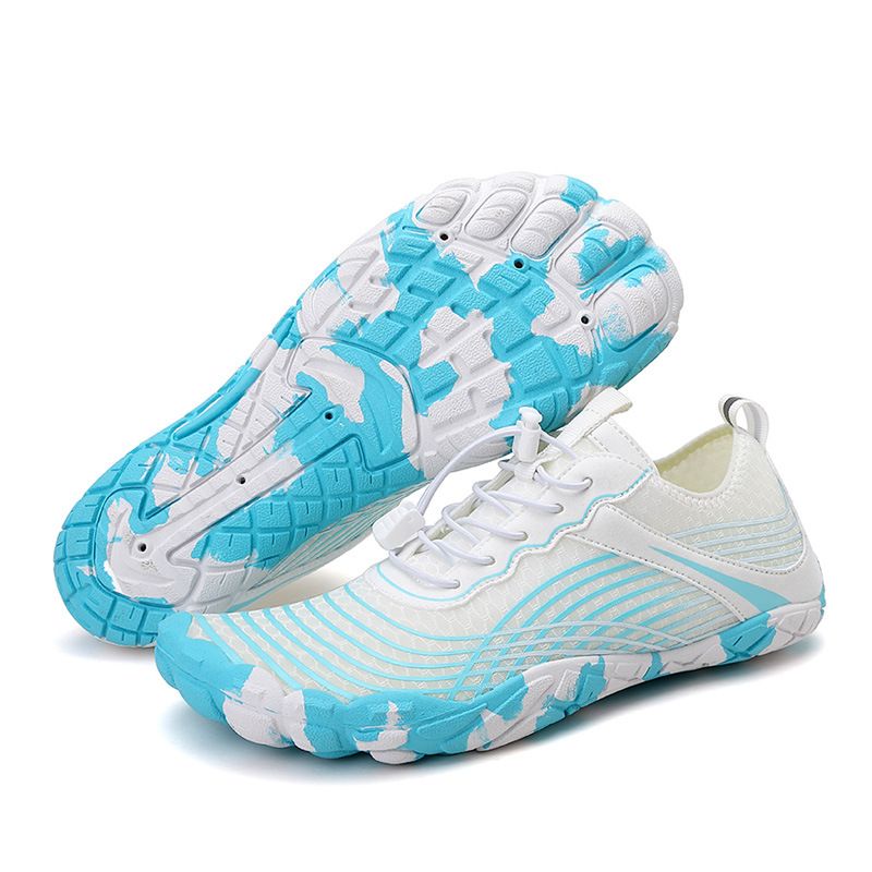 New Swimming Outdoor Beach Couples Upstream Barefoot Quick-Drying Snorkeling Diving Wading Shoes_desvips.com