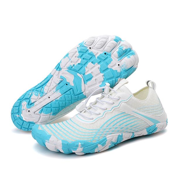 New Swimming Outdoor Beach Couples Upstream Barefoot Quick-Drying Snorkeling Diving Wading Shoes_desvips.com