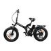 Univercycle B4 Full Suspension Electric Bike ,48V 13AH Battery, Hydraulic Disc Brakes_desvips.com