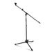 Thickened And Reinforced Floor-standing Microphone Stand, Heavy-duty Microphone Stand, Height-adjustable Condenser Microphone, Stage Performance Microphone Stand, Foldable And Easy To Store, Perfect For Chinese New Year Gifts._desvips.com
