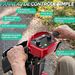 Todimart X17 4-Wheel Mobility Scooter For Disable People, 30-35 Long Range, Foldable And Lightweight_desvips.com