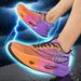 Men Sneakers 9PRO Carbon Board Skeleton Cushioning Marathon Running Outdoor Fitness Training Sports Tennis Shoes_desvips.com