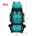 90L Waterproof Hiking Backpack Trekking Bag Rucksack Large Capacity Travel Outdoor Sports Bags Camping Equipment Men_desvips.com