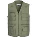 Middle-aged And Elderly Casual Outdoor Men's Fishing Multi-pocket Vests, Direct Sales From The Manufacturer_desvips.com