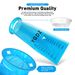 YGDZ 22 Pack Disposable Vomit Bags With 1000ml Capacity For Car Travel, Pregnant Women, Kids, And Taxi Drivers_desvips.com
